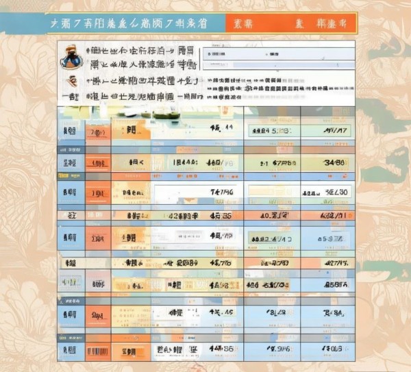 甘肃建材金属产品报价表解析及使用建议